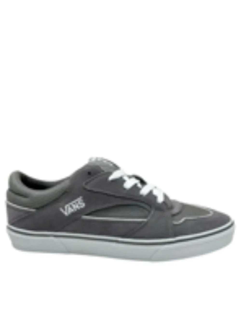 New Vans‎ Colson Gray Retro Suede Sneakers Size 10.5 Low top NIB